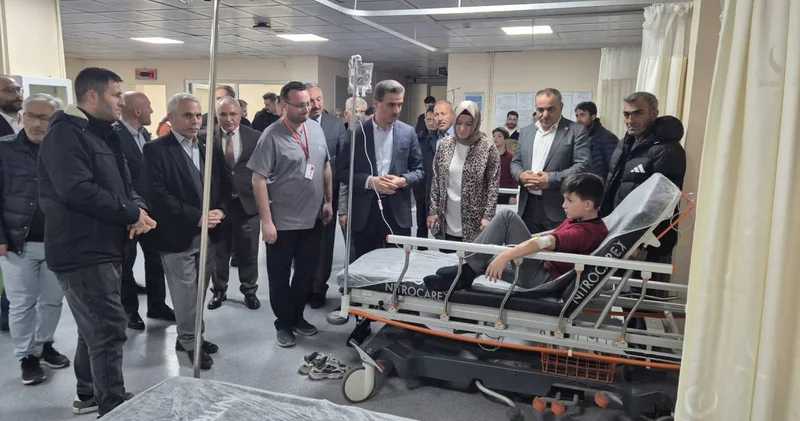 Gıda krizi derinleşiyor: 29 öğrenci yedikleri pideden zehirlendi