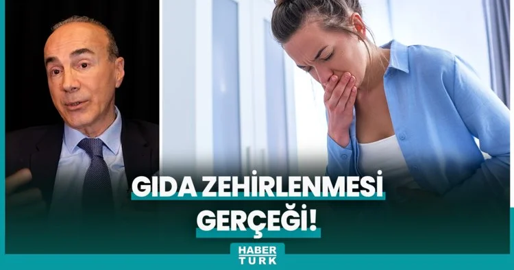 Gıda zehirlenmesi gerçeği!