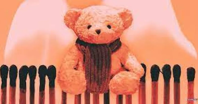 Çocuklara kibrit yakmayı öğreten oyuncak ayı geri çağrıldı