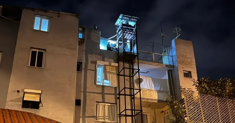 Engelli kardeşi için yaptırmıştı: Asansör kazasında hayatını kaybetti İzmir Haberleri