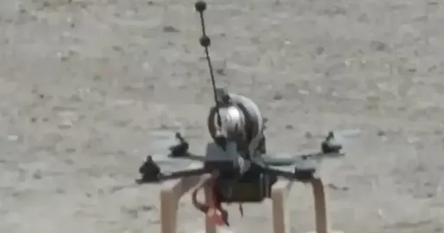 MKE den asimetrik harbe yerli çözüm: Dron tehdidine karşı esnek sistem VİDEO İZLE