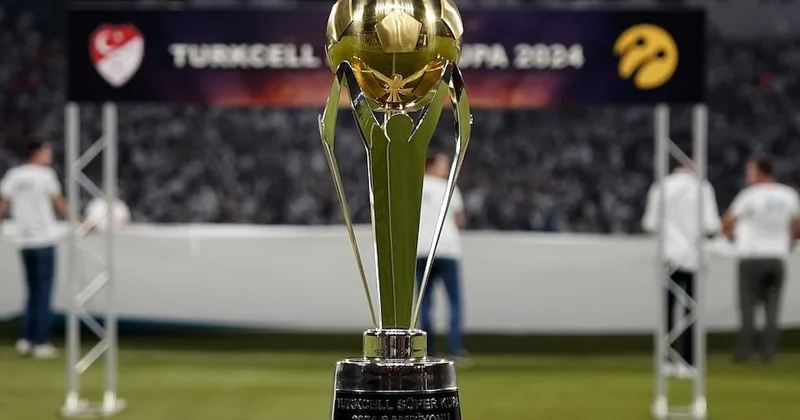 Süper Kupa da yarı final programı belli oldu! Sözcü Gazetesi