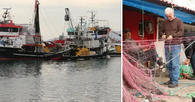 Tekirdağ da deniz ulaşımı 5 gündür süren lodosun etkisini yitirmesiyle normale döndü Tekirdağ Haberleri