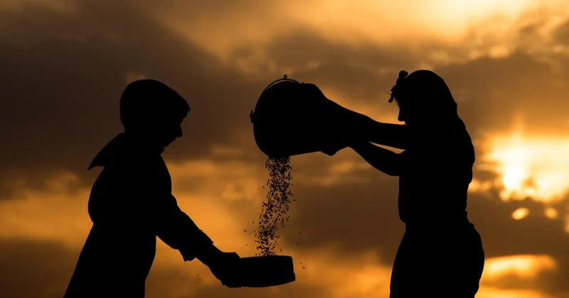 Aşırı hava olayları tahıl ürünlerinde büyük kayba neden oluyor