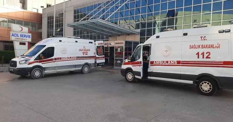 Tokat’ta 5 lise öğrencisi tavuk dürüm yedikten sonra hastanelik oldu