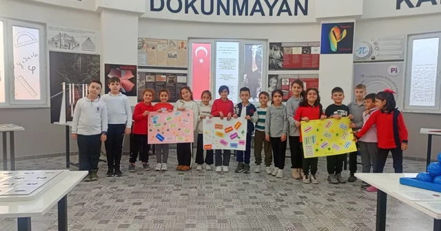 2 bin öğrenci matematik müzesi ve atölye etkinliklerinden faydalandı Bilecik Haberleri