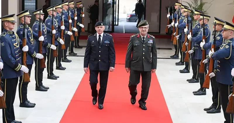 Kara Kuvvetleri Komutanı Orgeneral Tokel, Kosova’yı ziyaret etti