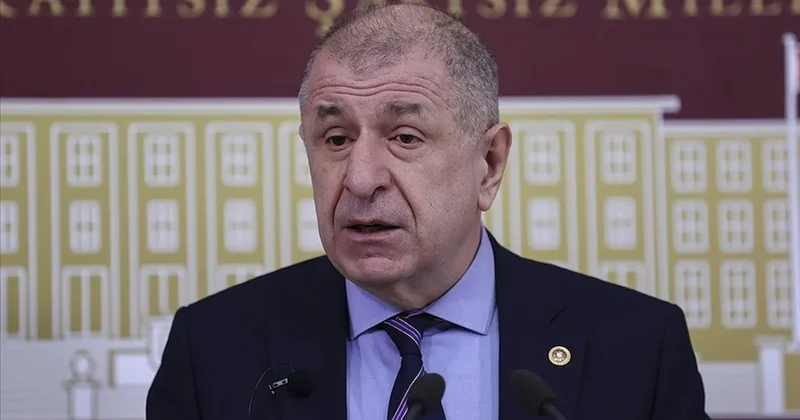 Ümit Özdağ: CHP nin İmralı ya gitmeme kararını tebrik ediyorum Sözcü Gazetesi