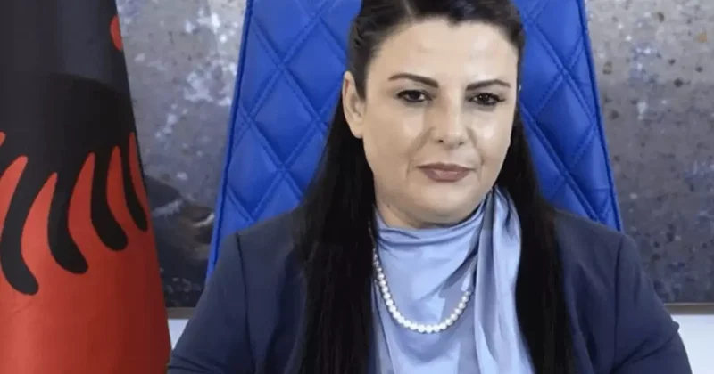 Başbakan yardımcısına sıkı güvenlik tedbiri! Arnavutluk ta yolsuzluk davası