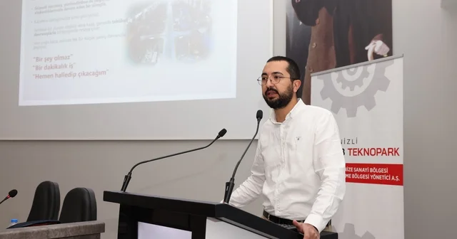 Denizli OSB de 5S ve Güvenli Davranış eğitimi düzenlendi Denizli Haberleri