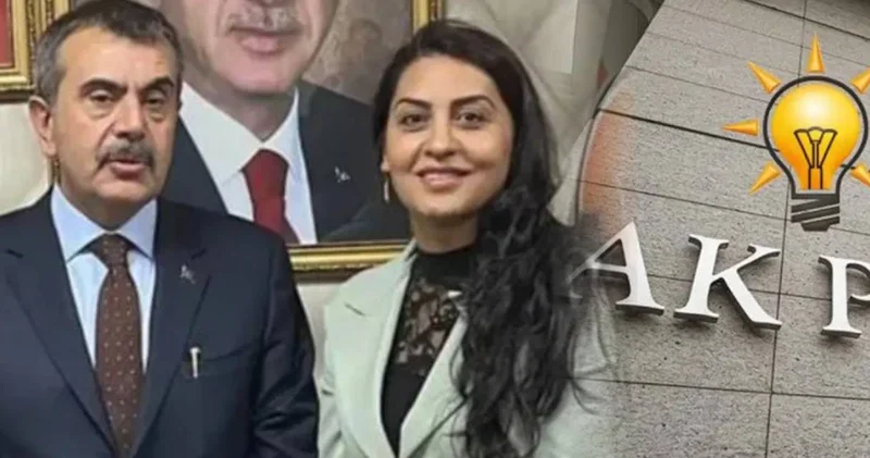 İşte Türkiye yüzyılı! Hem AKP kadın kolları başkanı, hem öğretmen hem de kantinci