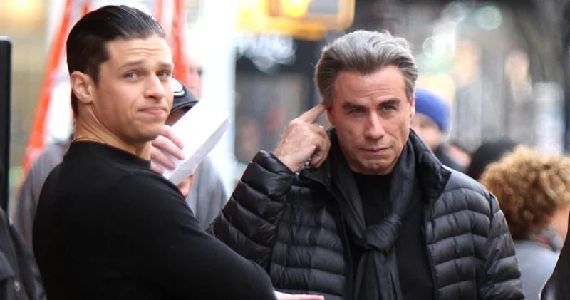 John Travolta nın rol arkadaşı Spencer Lofranco 33 yaşında hayatını kaybetti magazin haberleri