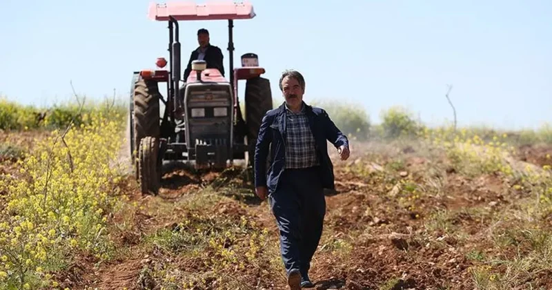 Çiftçilerin hesaplarına 331 milyon 664 bin TL yatırılacak