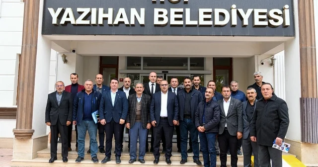 MASKİ Yazıhan da 2025 hedeflerini yüzde 165 aştı Malatya Haberleri
