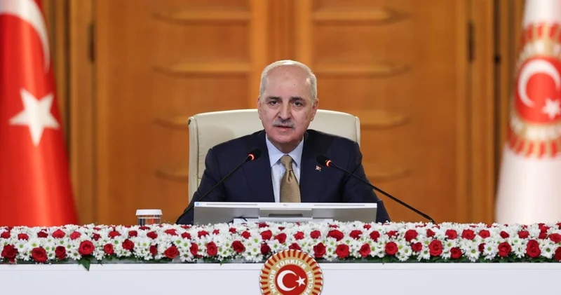 İmralı yükünü Numan Kurtulmuş mu yüklenecek? Komisyonda Öcalan formülü