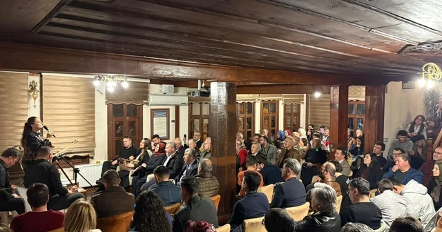 Türkülerle Eskişehir programı Eskişehir Haberleri