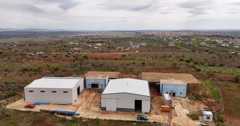 GASKİ, Kuzeyşehir de içme suyu kapasitesini 3 katına çıkardı