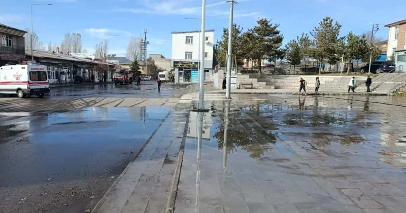 AKP li vekilin taziyesi gerekçe gösterildi: Eksi derecedeki Ardahan da doğalgaz vanası açılmadı