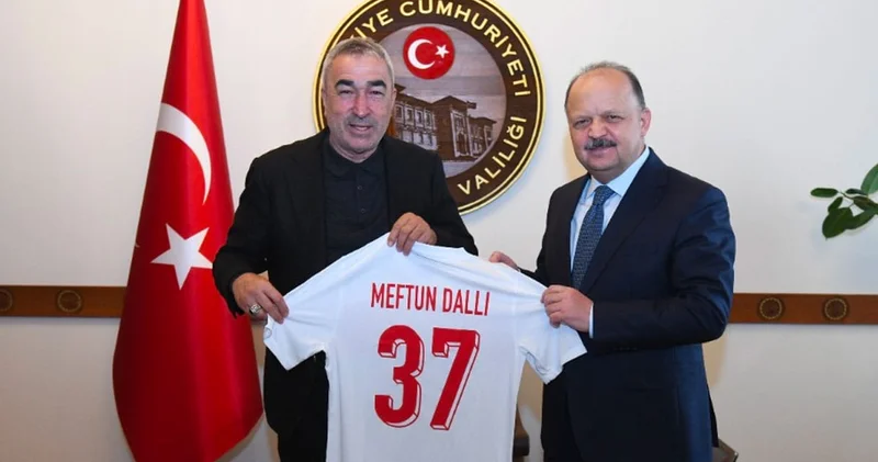 Samet Aybaba Kastamonu ya gitti