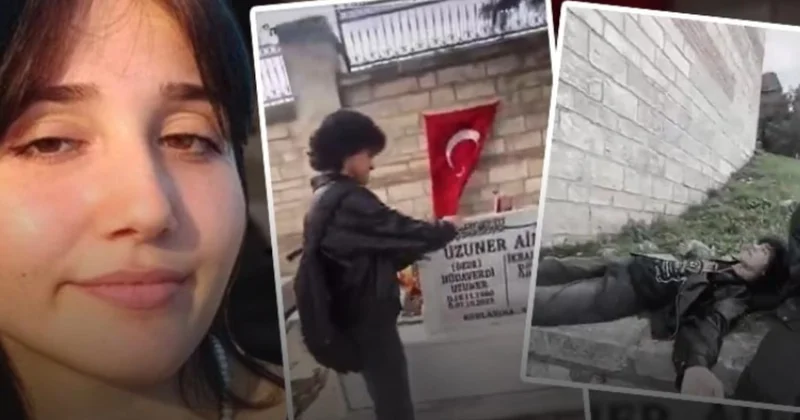 Mezarlıkta sapık var! İkbal i mezarda bile rahat bırakmadılar Sözcü Gazetesi