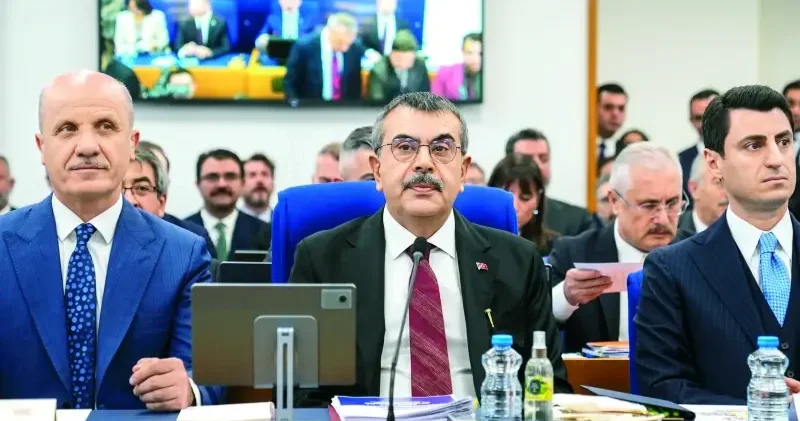 23 yılda 821 bin öğretmen atadık Yerel Gündem Haberleri