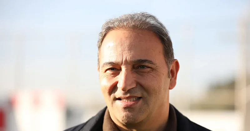 Samsunspor Futbol Direktörü Çapa: Beşiktaş ile puan farkını açmak istiyoruz