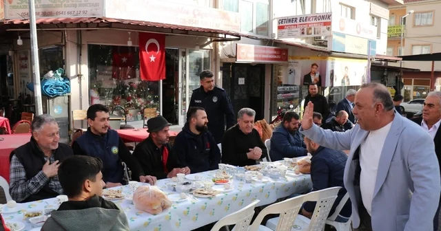 Başkan Özel: Siz güçlü olursanız Bozdoğan da güçlü olur Aydın Haberleri