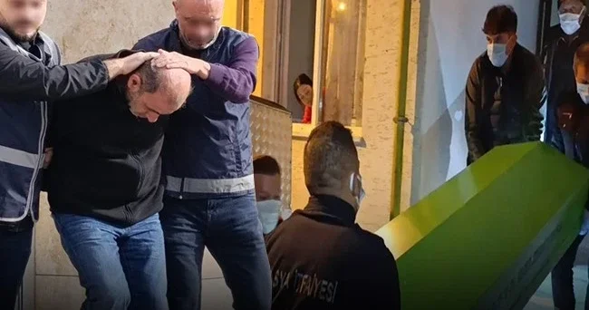 Gazdan zehirlendiği sanılan yaşlı kadın akraba cinayetine kurban gitmiş