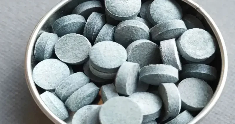 Ambar hapı olarak biliniyor... Bakkalda bile satılıyor! Hafif sarımsak ve ekşimsi bir koku! Son dakika haberleri