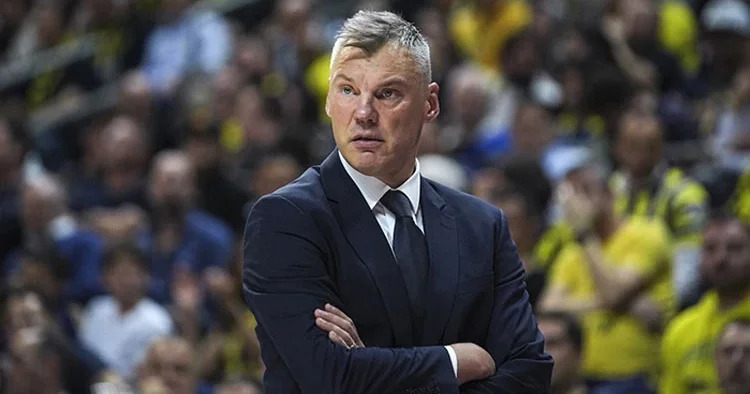 Jasikevicius: En zor deplasman maçlarından biri bizi bekliyor!