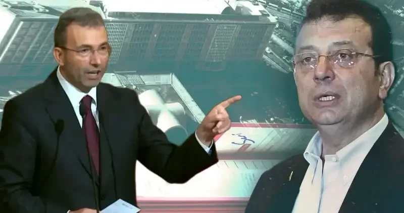 İBB’de İmamoğlu sansürü! Gerçekleri duymaya tahammül bile edemediler: Mikrofonu kapatıp yine olay çıkardılar Politika Haberleri