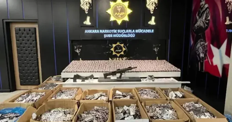 3 ildeki narkotik operasyonlarında 6 gözaltı