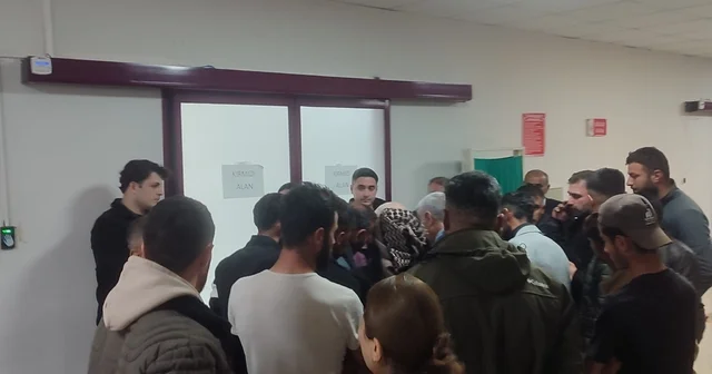 Kargo aracının çarptığı 2 yaşındaki Miran, ağır yaralandı Diyarbakır Haberleri