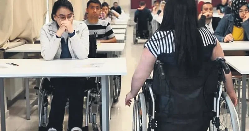 Engelleri aşan projelere 104 milyon lira destek