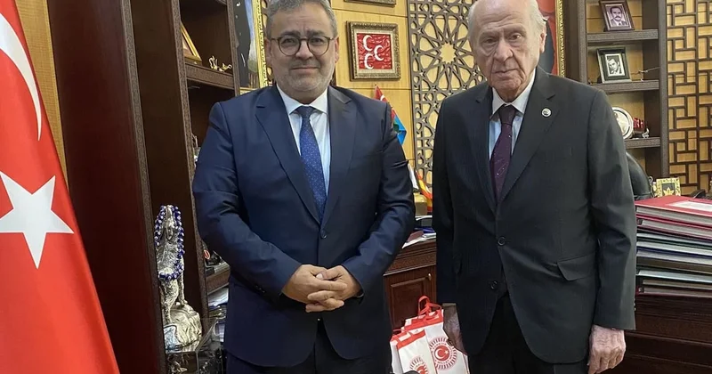 Devlet Bahçeli: Silivri ye gitmekle İmralı ya gitmek arasında fark yok Sözcü Gazetesi