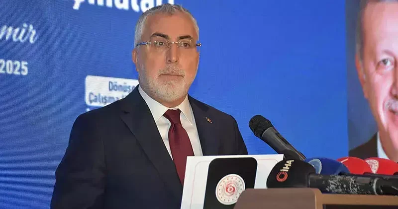Bakan Işıkhan dan asgari ücret açıklaması