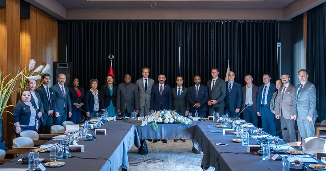 Yıldırım: Diplomasiyi ticaretle, ticareti kalkınmayla birleştirmek istiyoruz Gaziantep Haberleri