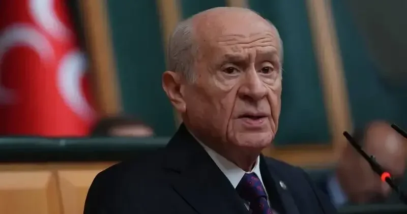 Bahçeli Kesin olarak gidilecek demişti: MHP den İmralı ya gidecek isim belli oldu Gündem Haberleri