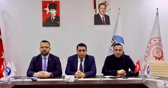 Malatya da Levent Vadisi nin Jeopark ve UNESCO süreci hız kazandı Malatya Haberleri