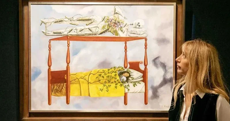 Rekoru kırdı: 54,7 milyon dolara satıldı