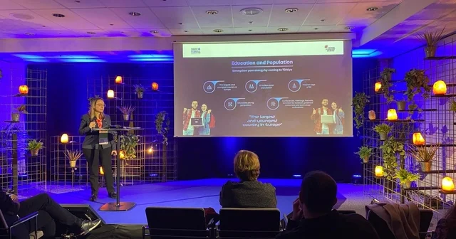 Türk teknoloji girişimleri Slush 2025 te küresel sahneye çıkıyor Bursa Haberleri