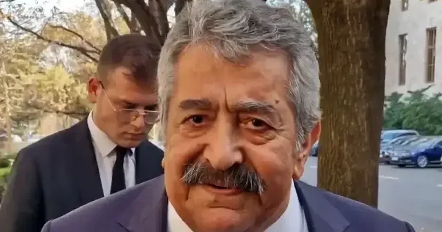 Feti Yıldız dan flaş İmralı açıklaması: MHP den gidecek isim belli oldu: FETİ YILDIZ KİMDİR? VİDEO İZLE