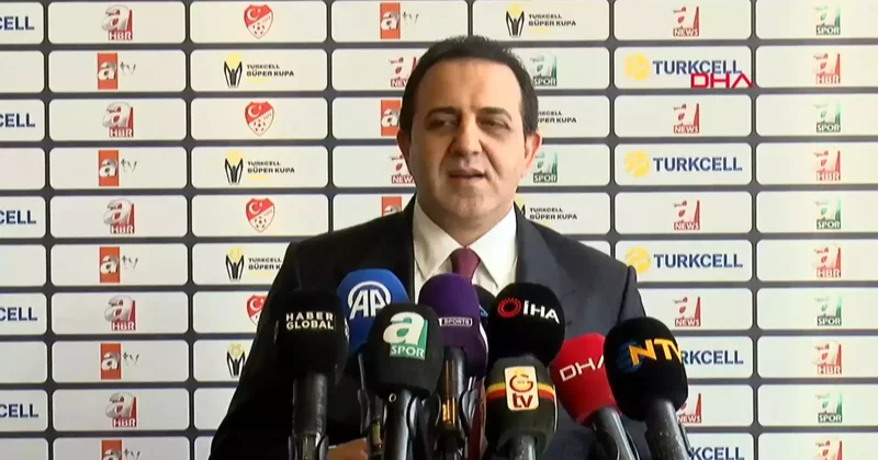 Abdullah Kavukcu: İlklerin takımı olduğumuz için bu kupayı kazanmak istiyoruz