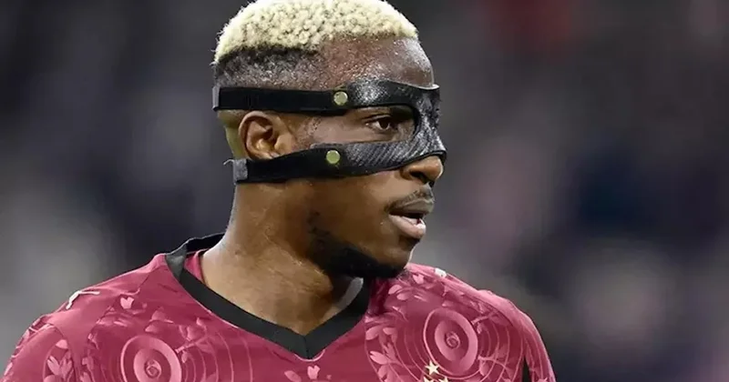 Galatasaray dan sakatlık açıklaması geldi! Osimhen de son durum ne? Sözcü Gazetesi