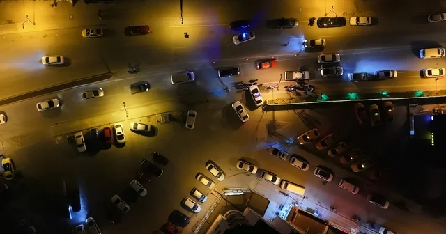 43 ilin geçiş güzergahında narkotik denetimi Kırıkkale Haberleri