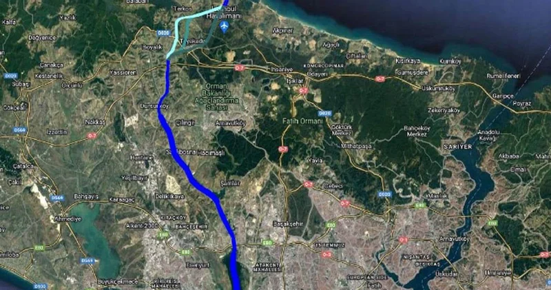 Kanal İstanbul a mahkemeden yürütmeyi durdurma kararı: Hukuken çökmüştür