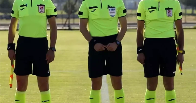 MASAK tek tek açıkladı! Hangi hakem kaç liralık bahis oynadı?