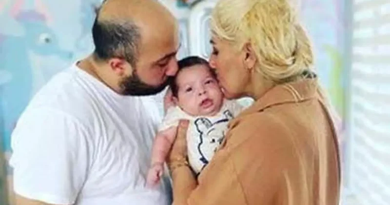 1 yaşındaki Altay bebek, kimyasal gazdan zehirlenerek ölmüş!