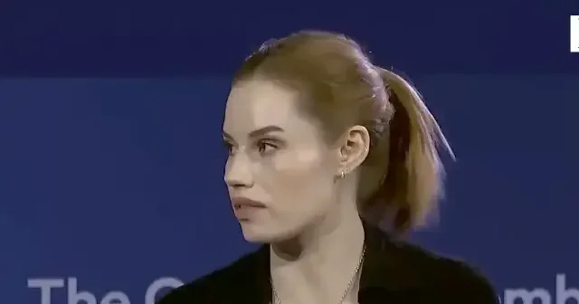 ABD li gazeteci Yahudi programında İsrail in çocuk katili olmasını aklamaya çalıştı VİDEO İZLE