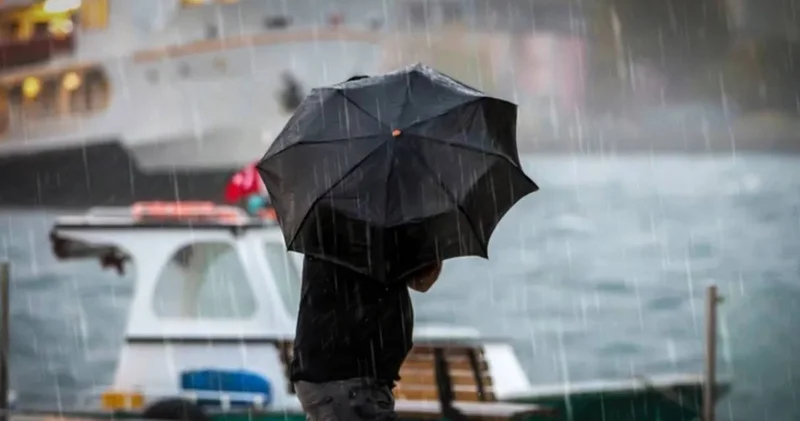 Meteoroloji uzmanı il il açıkladı! Tarih de verdi: Gök gürültülü sağanak geliyor